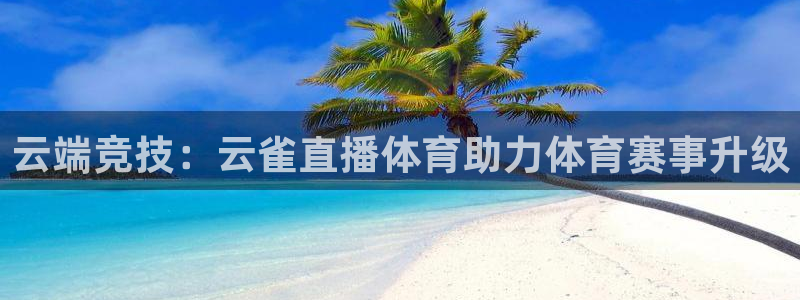 云端竞技：云雀直播体育助力体育赛事升级